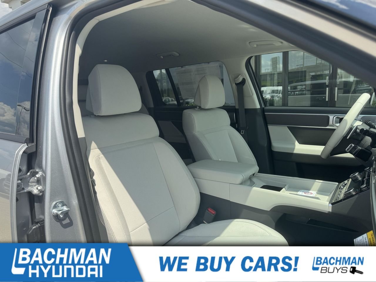 2026 Hyundai Santa Fe SE - Photo 23