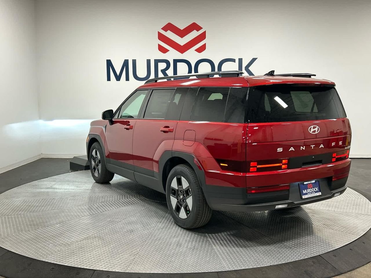 New 2026 Ultimate Red Hyundai SEL image 8