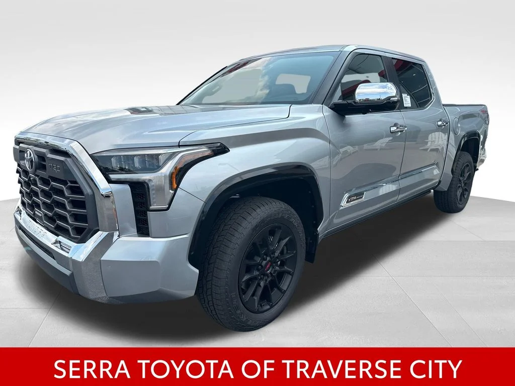 2026 Toyota Tundra