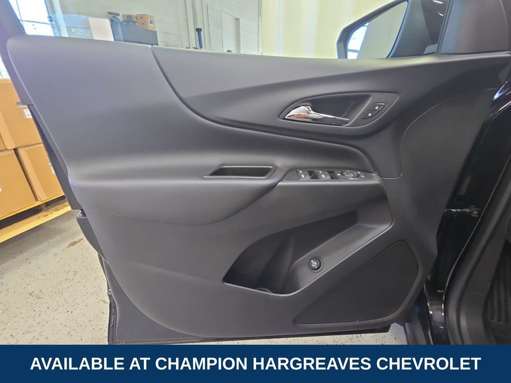 Certified Used 2023 Mosaic Black Metallic Chevrolet LT image 30