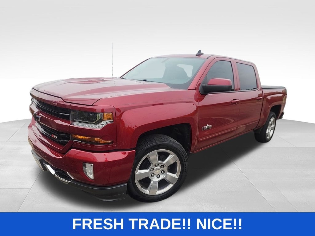 Certified Used 2018 CAJUN RED TINTCOAT Chevrolet LT image 2