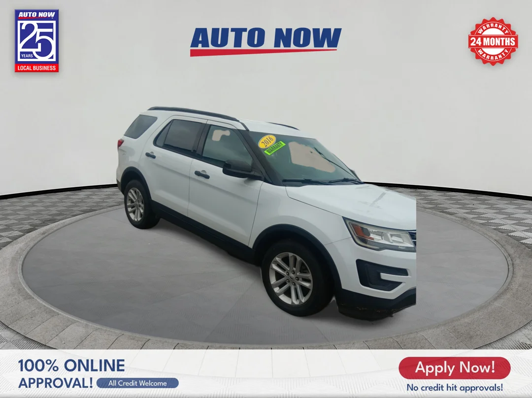 Used 2016 White Ford Base FWD image 6