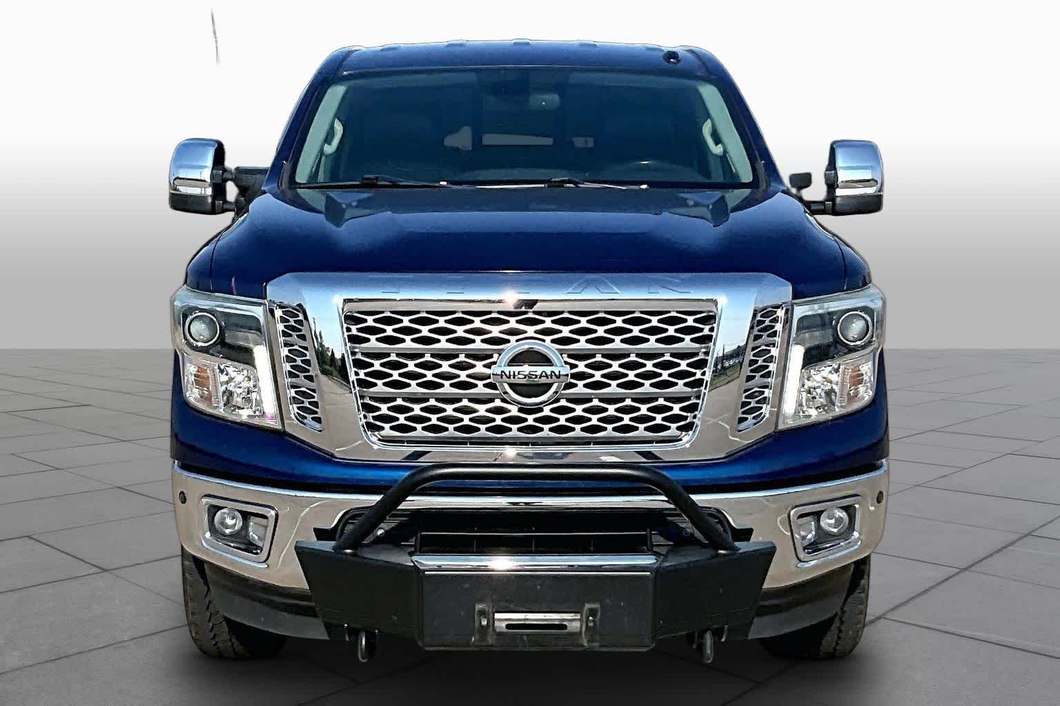 Pre-Owned 2016 Nissan Titan XD SL