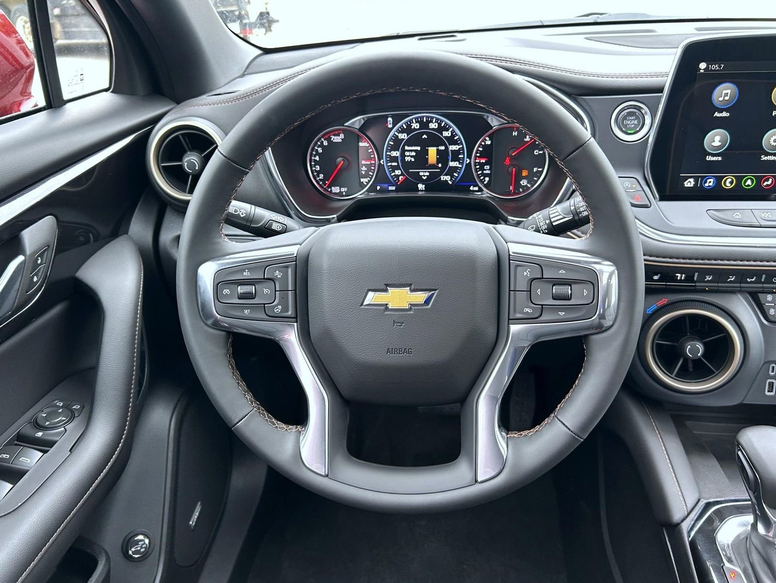 2025 Chevrolet Blazer Premier - Photo 11