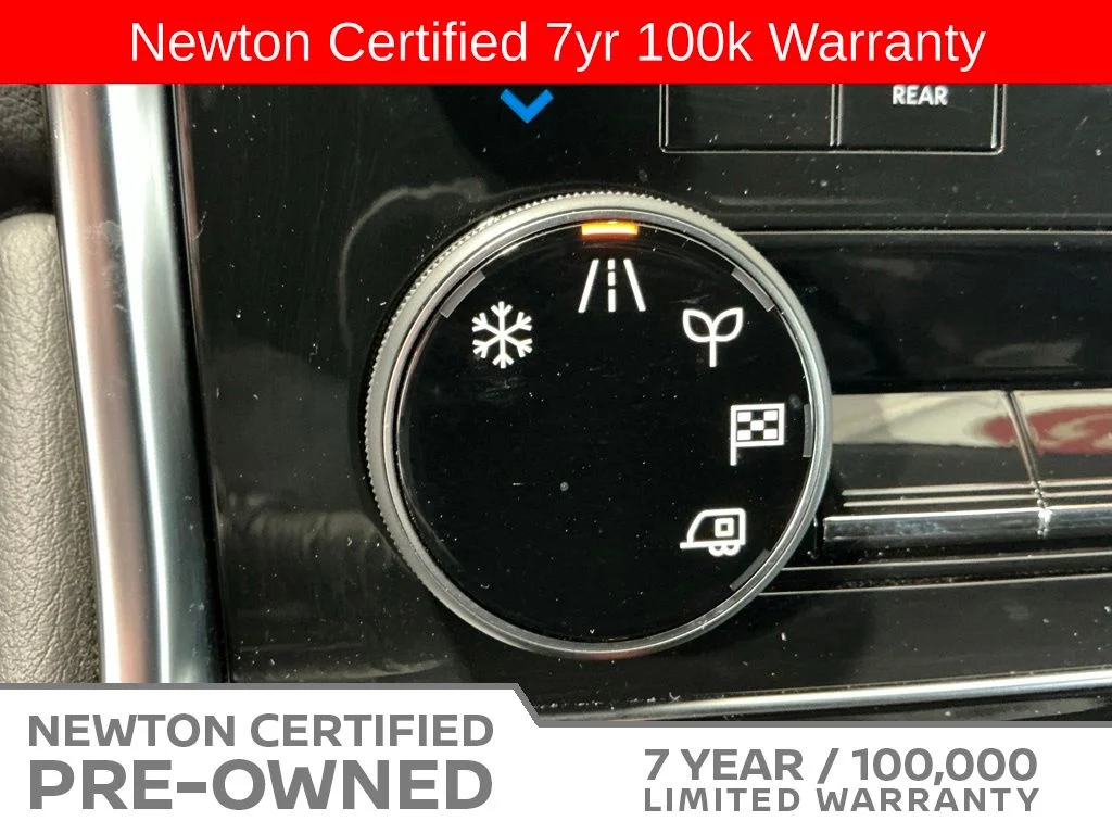 Certified Used 2025 Aspen White Nissan SL image 20