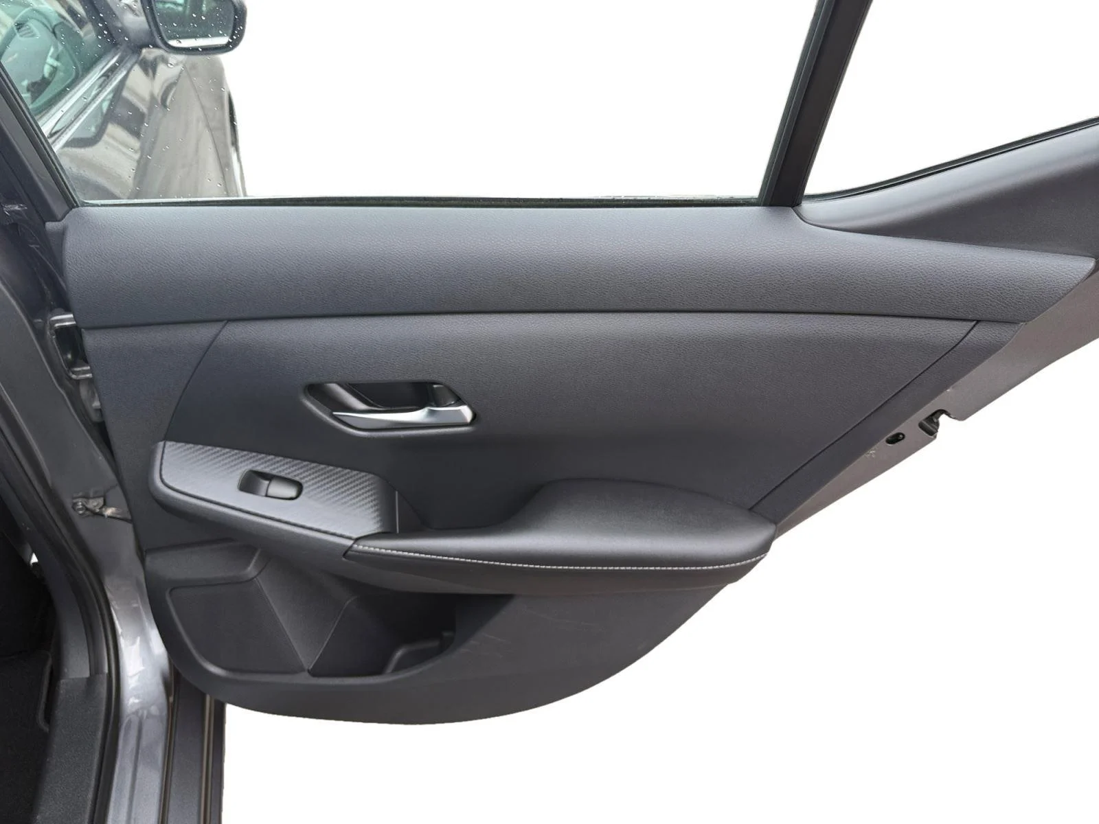 Used 2023 Gun Metallic Nissan S image 21
