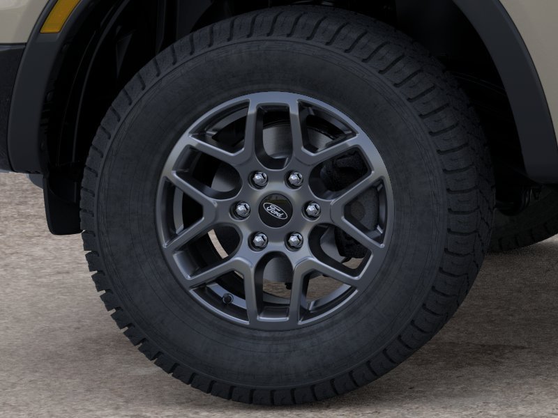 New 2026 Desert Sand Ford XLT image 19
