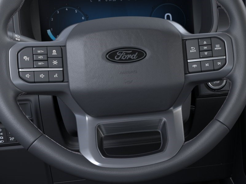 New 2026 Black Metallic Ford LARIAT image 13