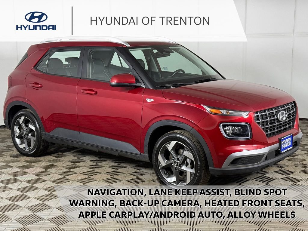 2025 Hyundai Venue