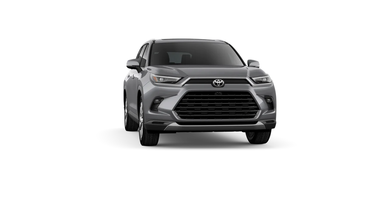 New 2026 Heavy Metal Toyota Limited image 16