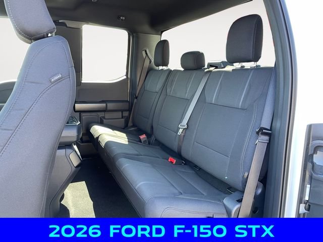 New 2026 White Ford STX image 12