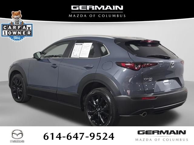 Used 2024 Gray Mazda 2.5 S Carbon Edition image 11
