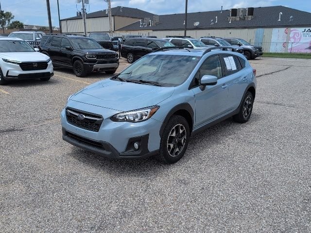 Used 2019 Khaki Subaru 2.0i Premium image 14