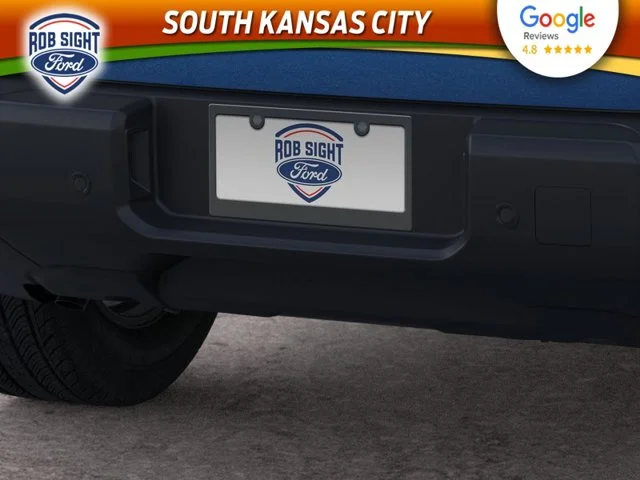 New 2026 Velocity Blue Metallic Ford Big Bend® image 23