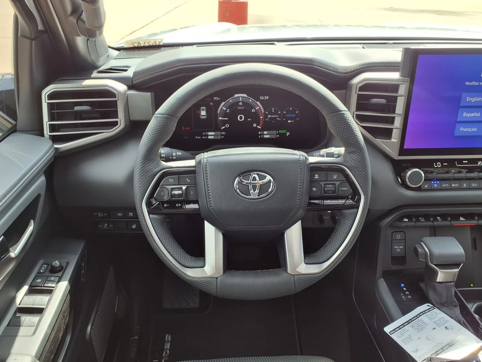 New 2026  Toyota Capstone image 12