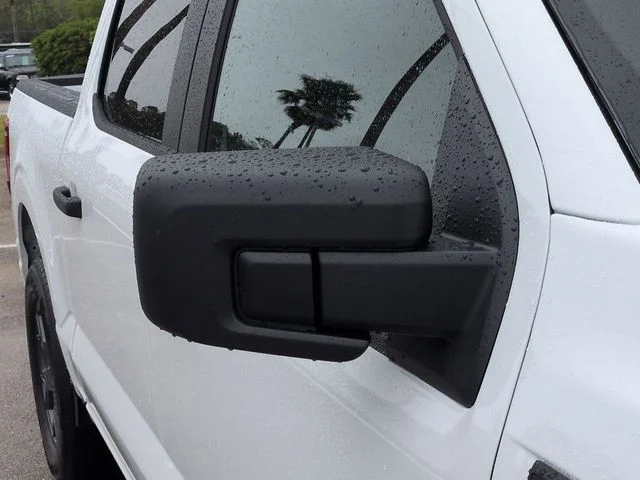 New 2026 Oxford White Ford STX® image 12