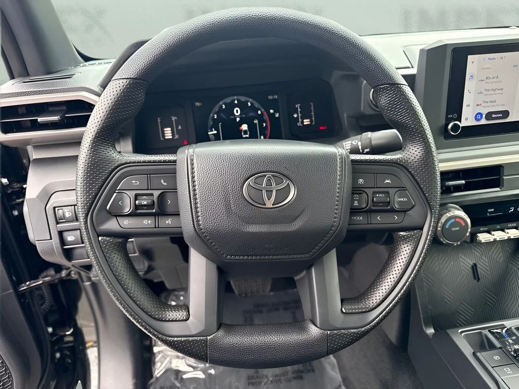 Used 2026 Black Toyota SR image 11