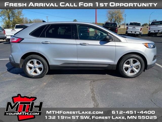 2019 Ford Edge