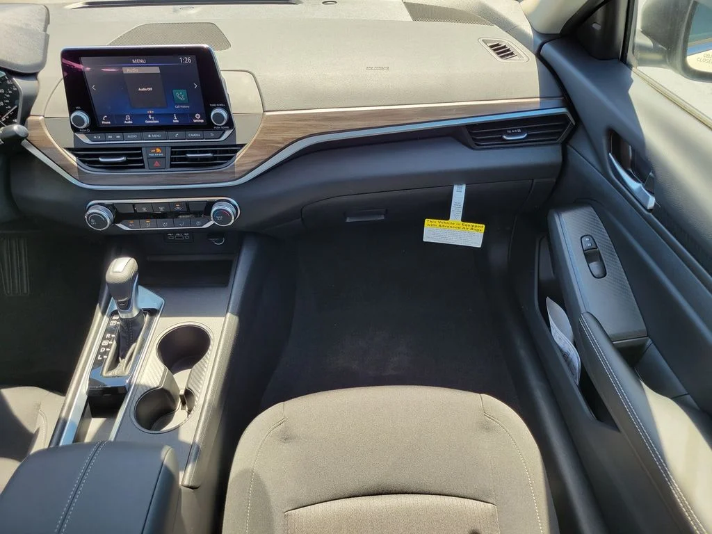 New 2026 Gray Nissan 2.5 SV image 20