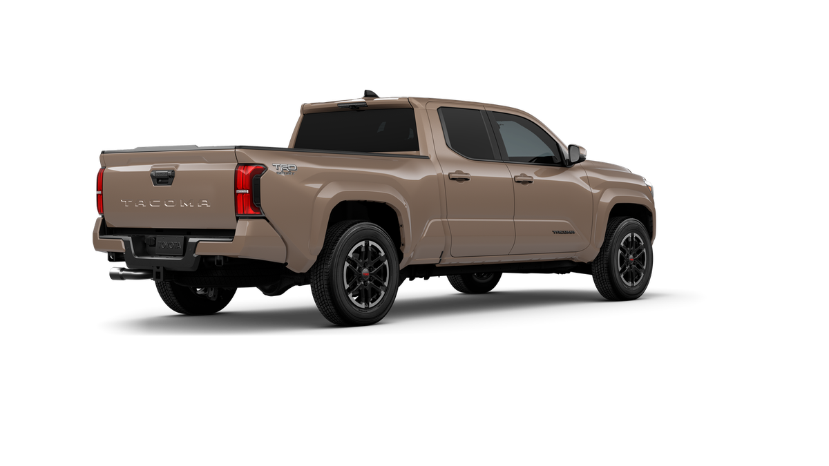 New 2026 Mudbath Toyota TRD Sport image 32