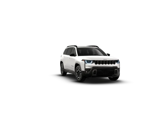 New 2026 Bright White Clearcoat Jeep Limited image 16