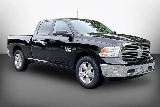 2019 Ram 1500 Classic Big Horn