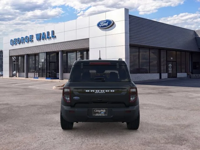 New 2026 Shadow Black Ford Outer Banks® image 5