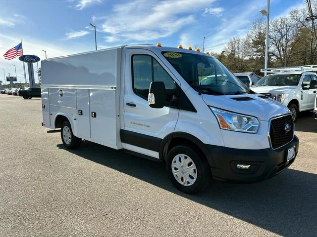 2020 Ford Transit Cutaway