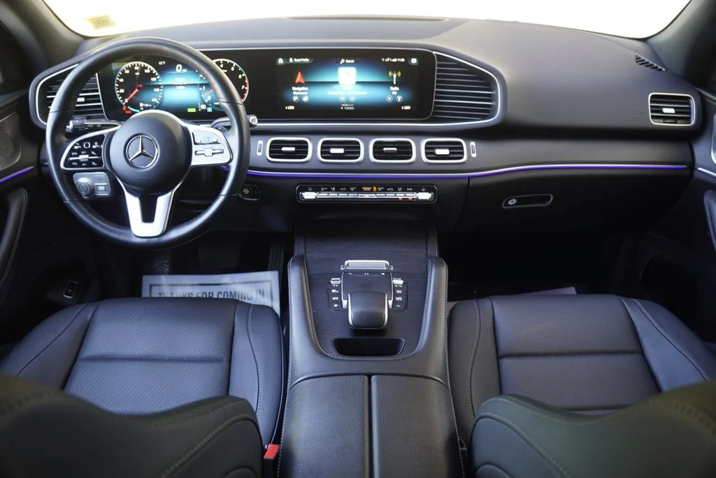 Used 2023 Black Mercedes-Benz GLE 450 image 17
