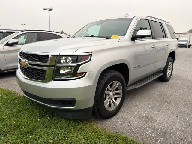 Used 2017 SILVER ICE METALLIC Chevrolet LS image 3