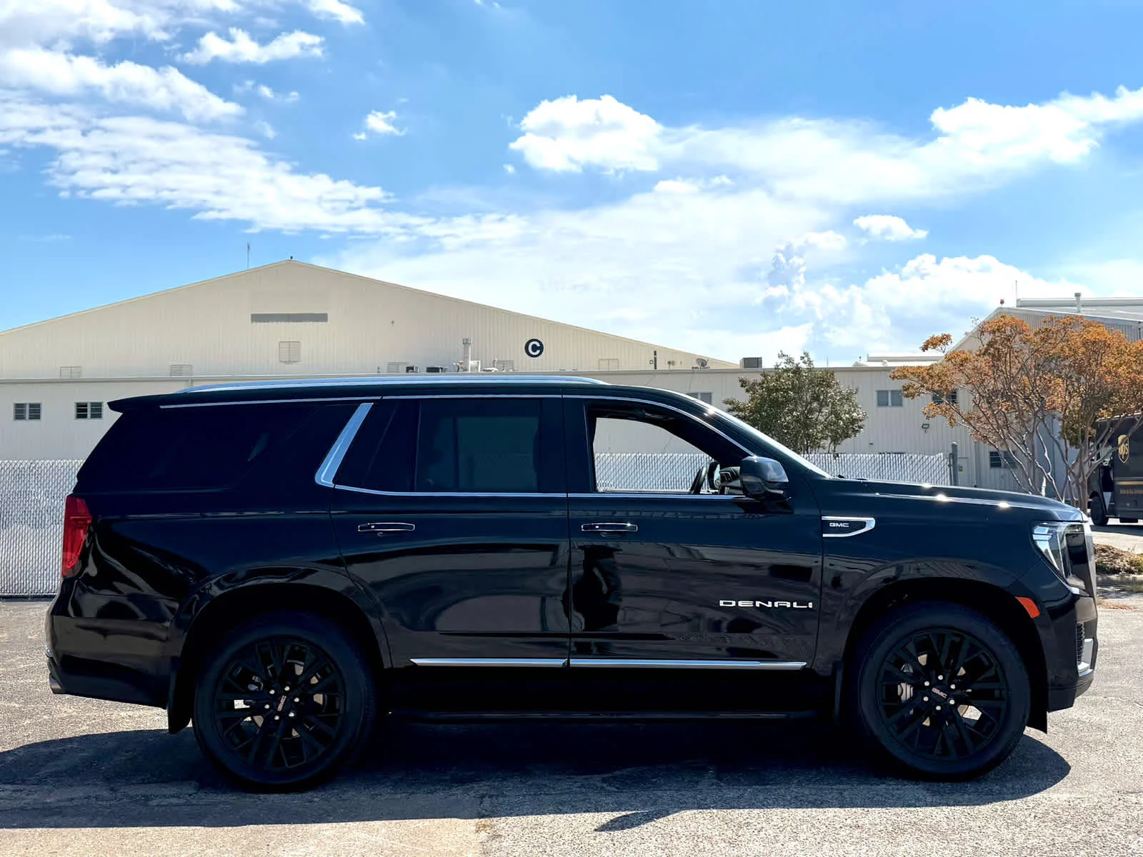 Certified Used 2024 Onyx Black GMC Denali image 8