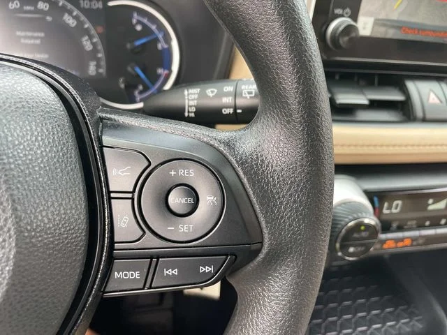 Used 2025 Black Toyota LE image 30