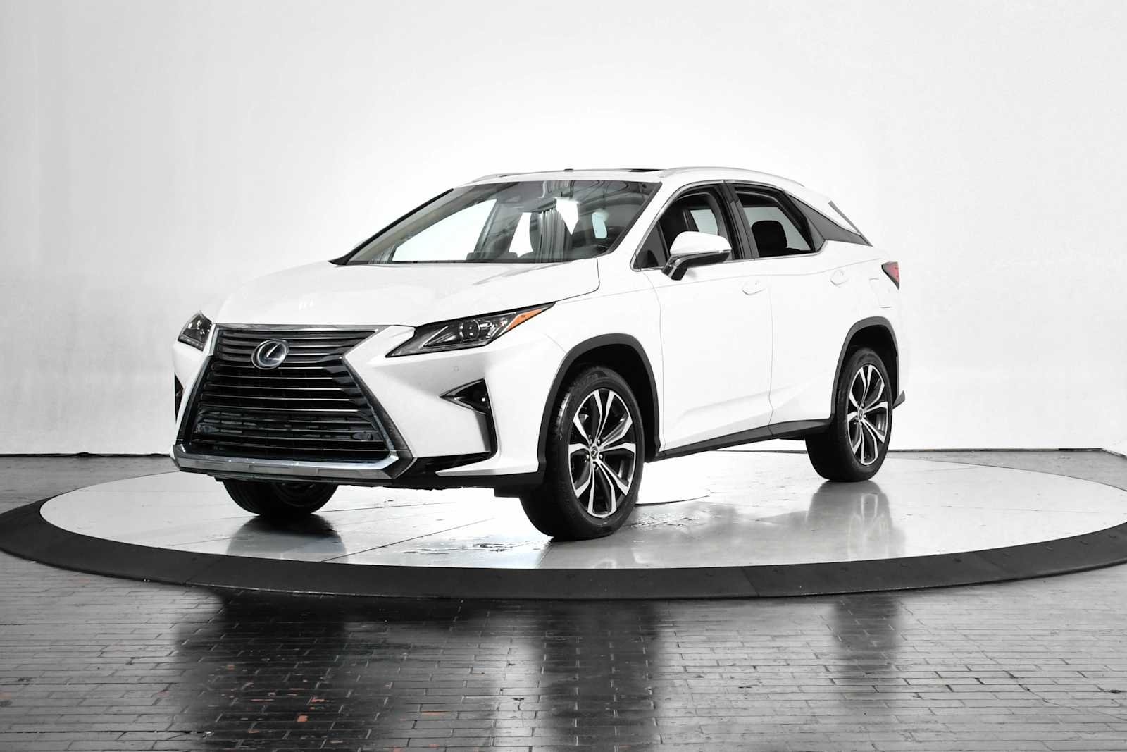 2019 Lexus RX 350