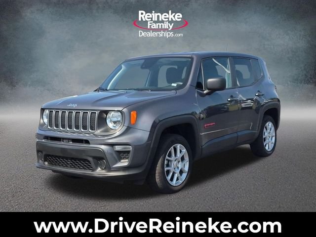 2023 Jeep Renegade Latitude