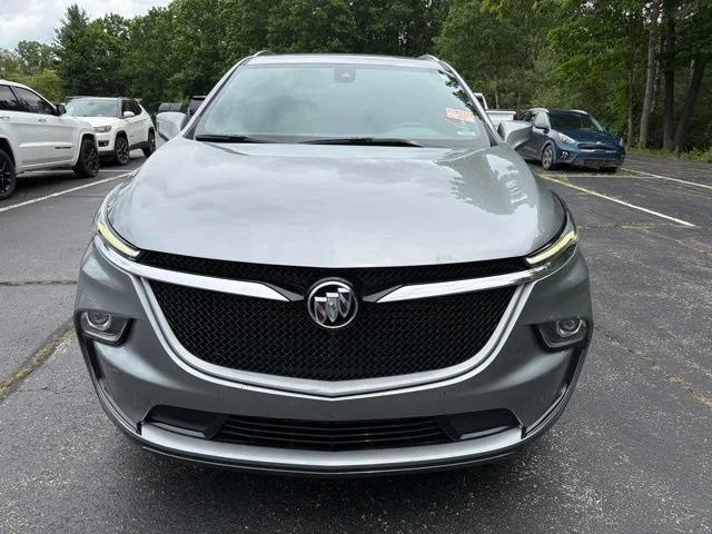 Used 2023 Moonstone Gray Metallic Buick Essence image 8