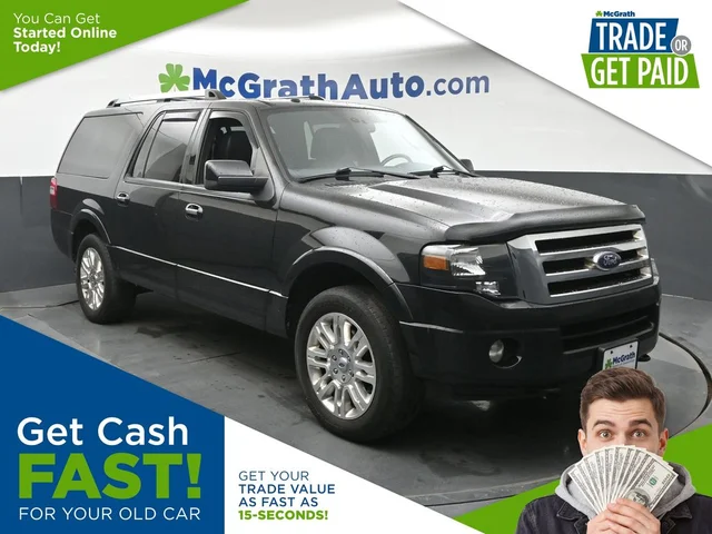 2013 Ford Expedition EL Limited