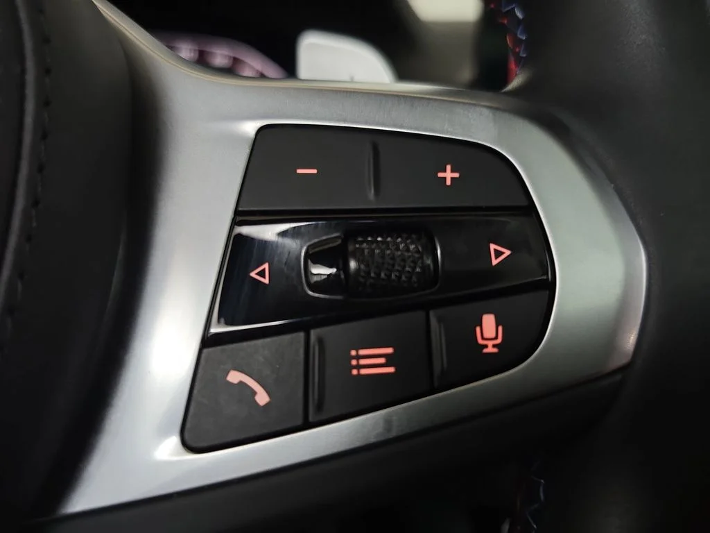 Used 2024 Black Sapphire Metallic BMW M40i image 21