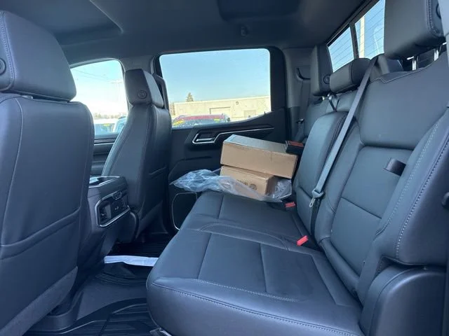 New 2026 Onyx Black GMC SLT image 25