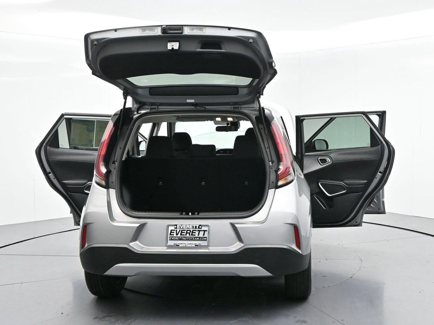 Used 2025 Gray Kia LX image 38