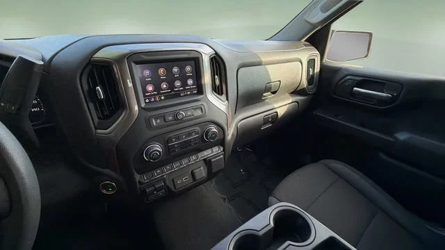 Used 2024 Sterling Gray Metallic Chevrolet Custom Trail Boss image 23