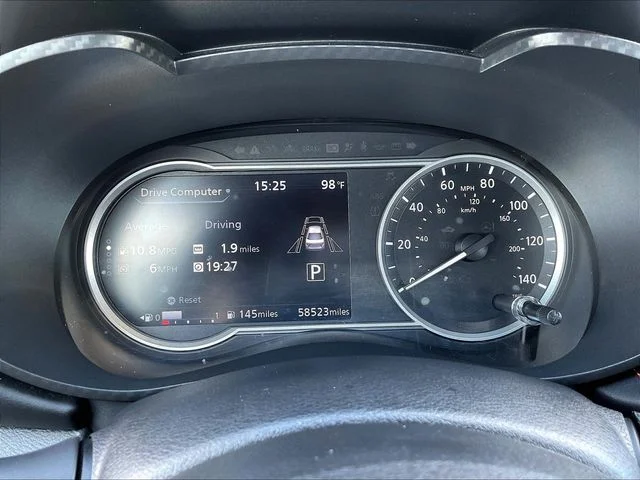Used 2024 Gray Nissan 1.6 SR image 14