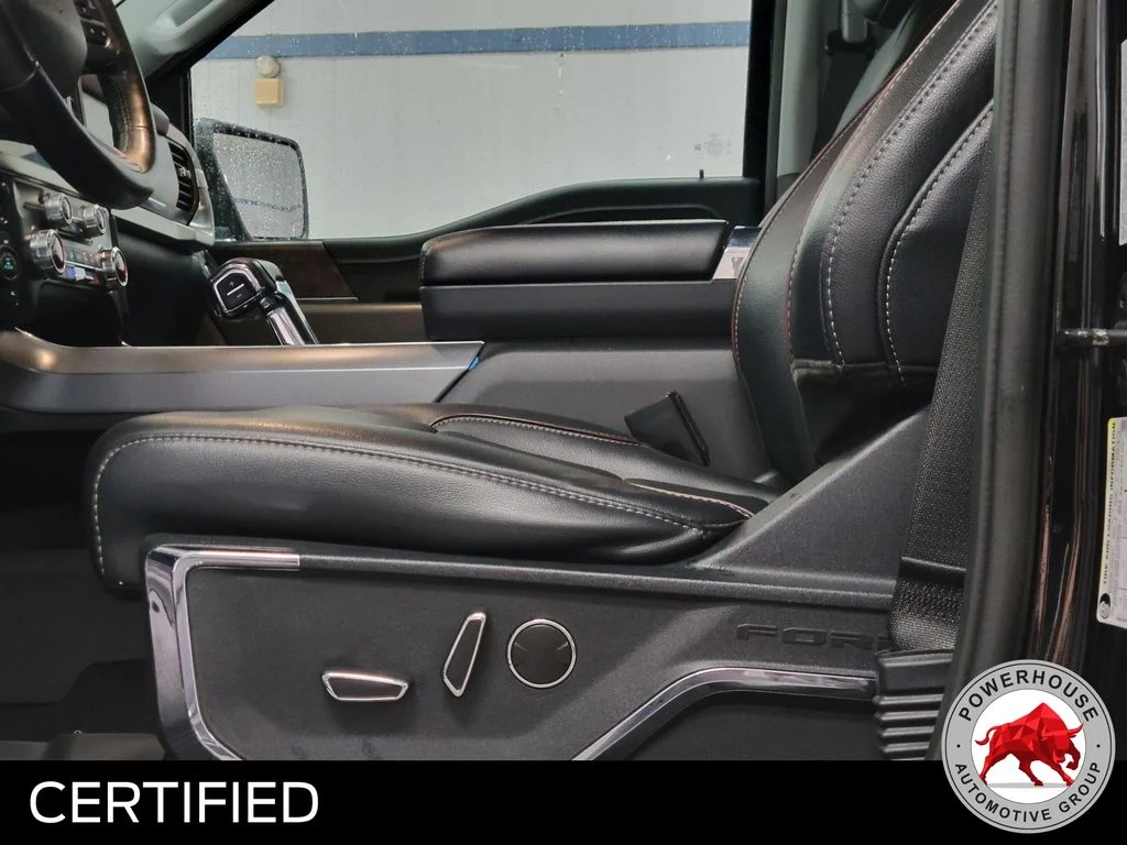 Used 2023 Black Ford Lariat image 23