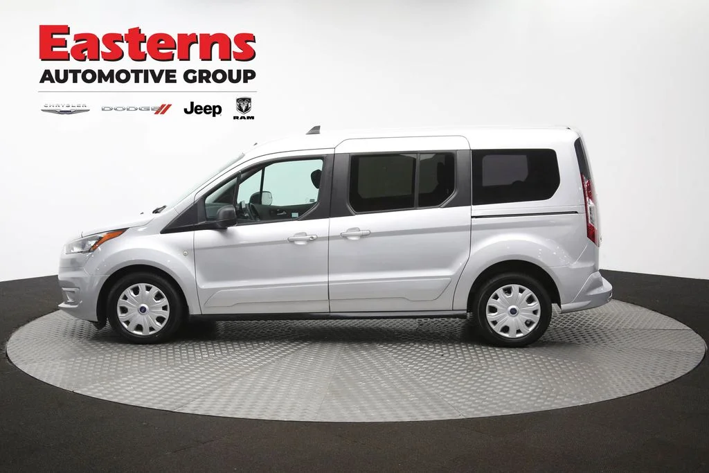 Used 2021 Silver Ford XLT image 60