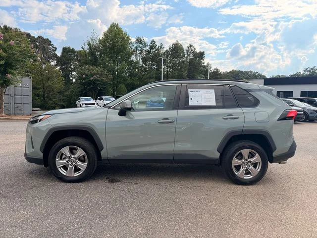 Used 2023 Lunar Toyota XLE image 2