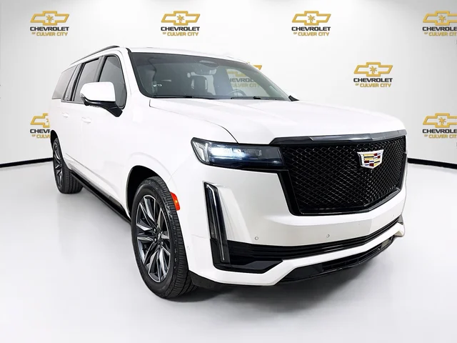 2023 Cadillac Escalade ESV Sport Platinum