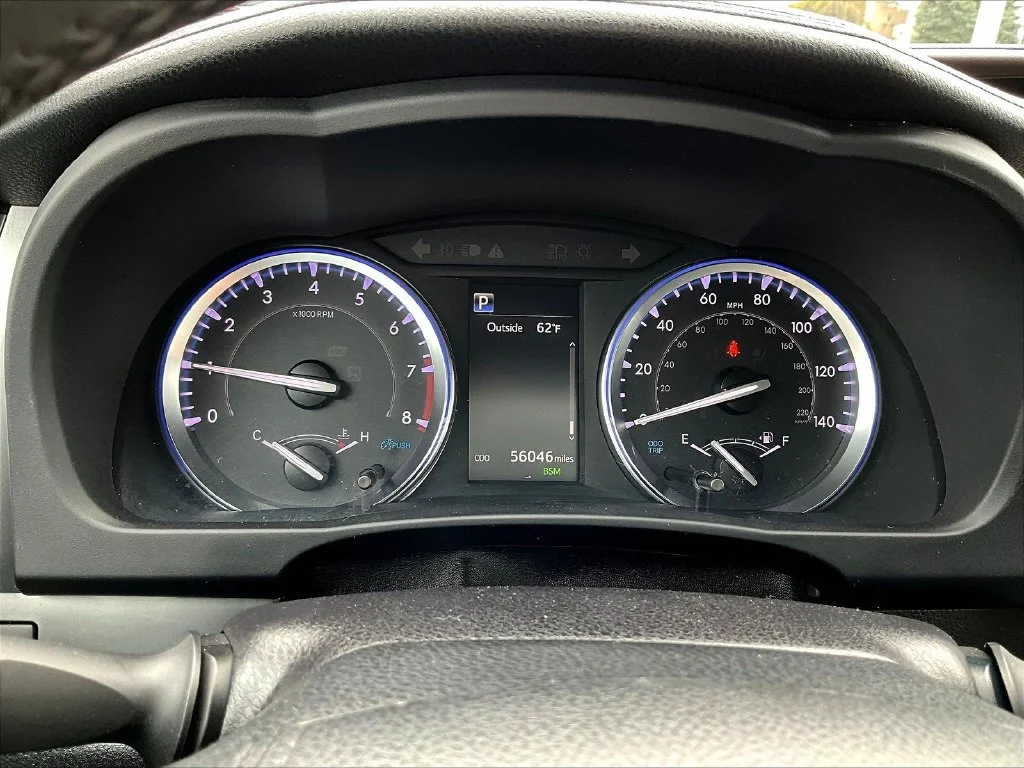 Used 2019 Black Toyota XLE image 13