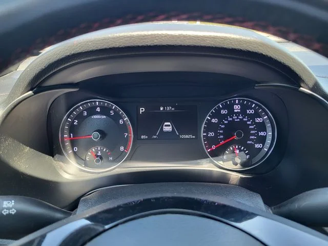 Used 2023 White Kia GT image 21
