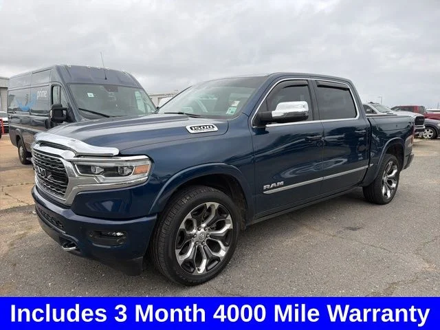 2023 RAM 1500 Limited 4x4 Crew Cab 5'7's photo
