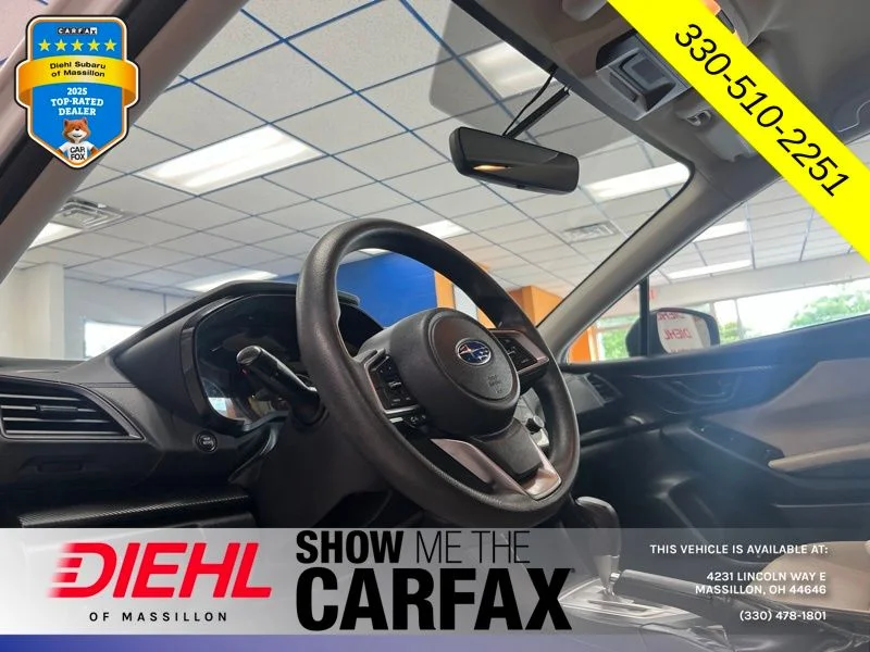 Used 2019 White Subaru 2.0i image 21