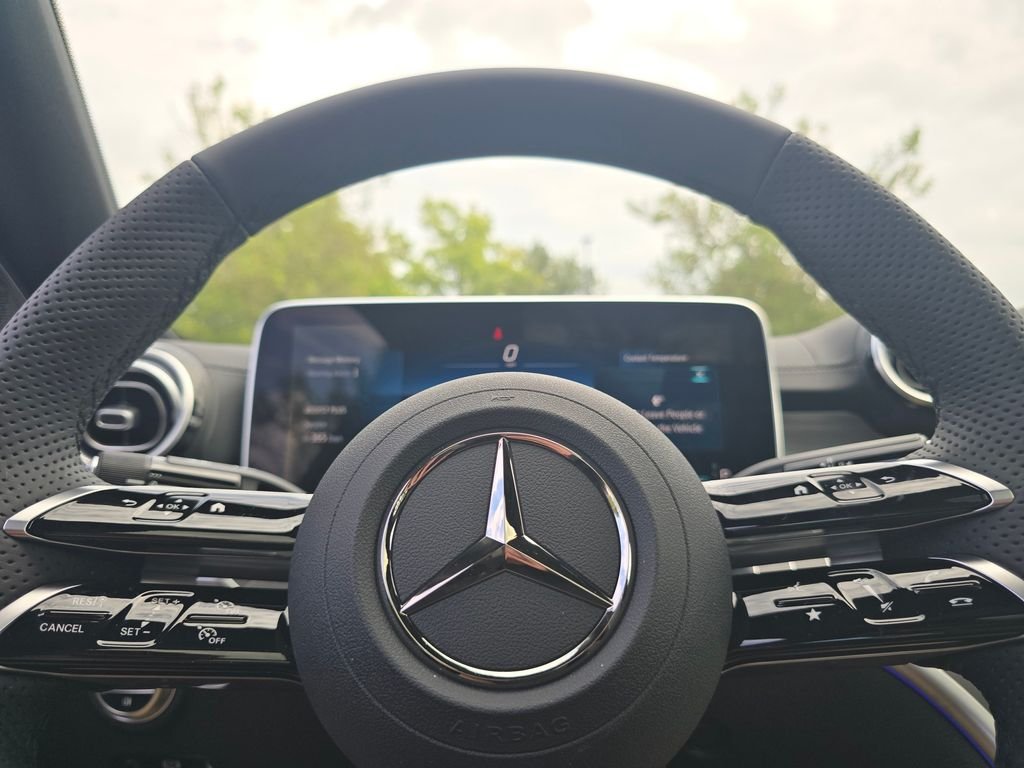 New 2026 Black Mercedes-Benz C 300 image 29